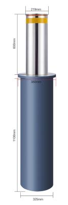 其他 - 全自動升降柱 LLH-001C