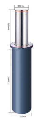 其他 - 全自動全密封升降柱 LLH-001A