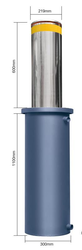 實惠型全自動升降柱 LLH-001E
