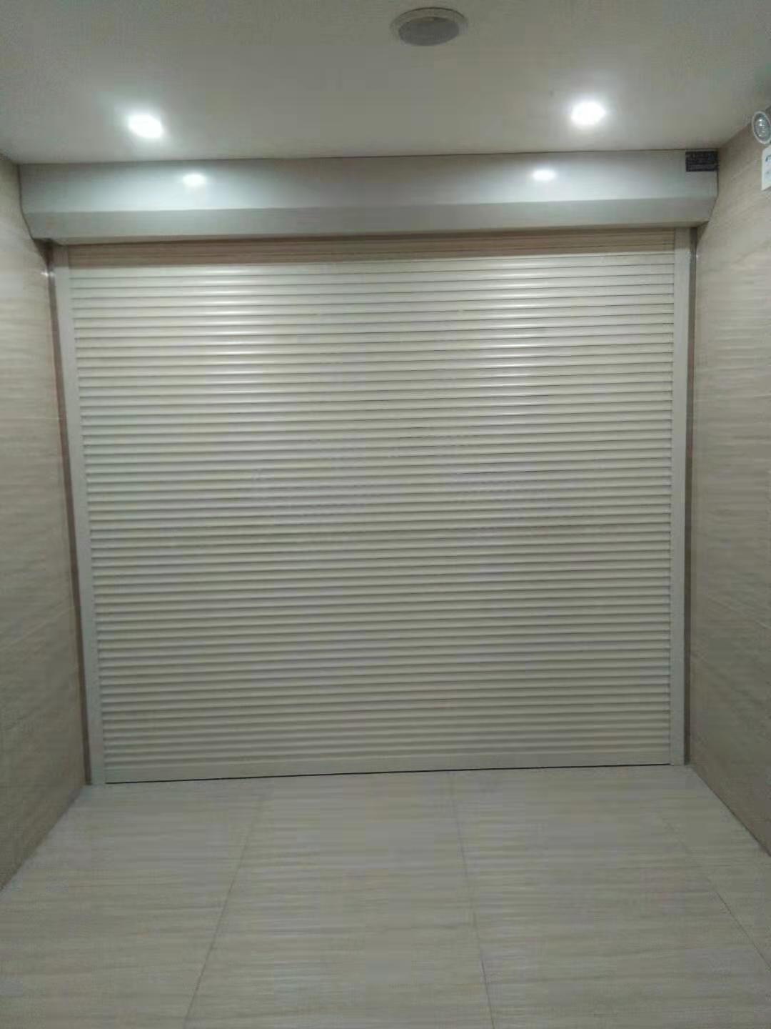 寧鄉(xiāng)卷閘門如何維修