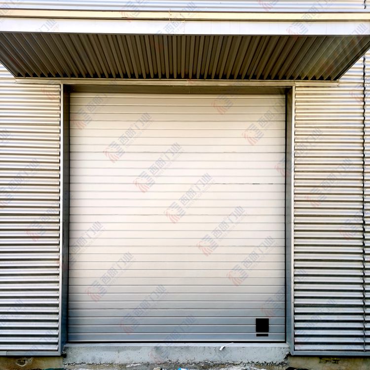 杭州核電站防銹型電動(dòng)滑升門