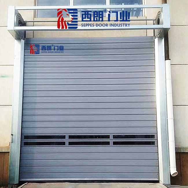 南京用于設(shè)備間隔音的硬質(zhì)快卷門(mén)