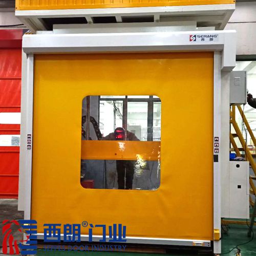 鹽城與設(shè)備聯(lián)動卷簾門