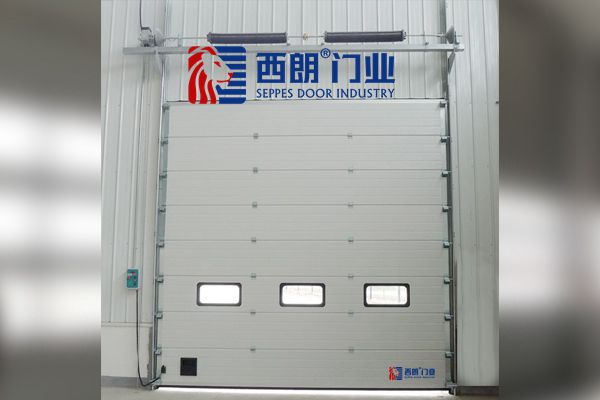 其他 - 上海工廠翻新用工業(yè)滑升門