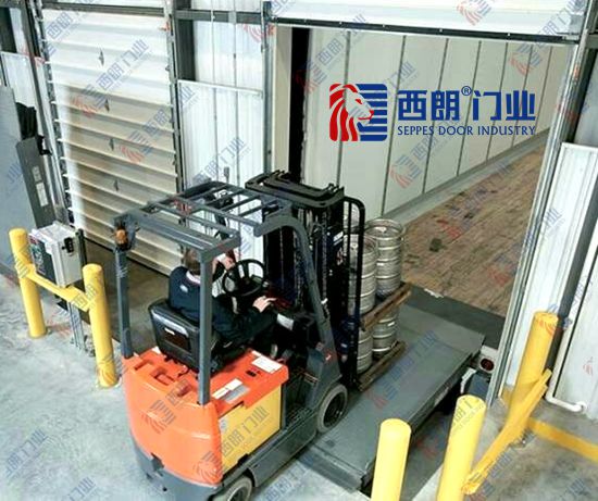 鎮(zhèn)江倉庫上貨卸貨平臺