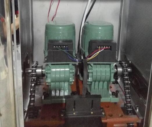 36V直流安全電機(jī)為九江電動(dòng)伸縮門行業(yè)帶來一片新藍(lán)海