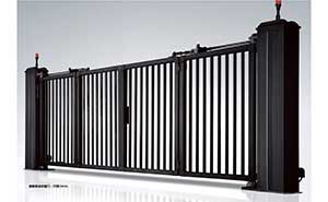 電動(dòng)折疊門 - 智能懸浮折疊門-開泰DD4A