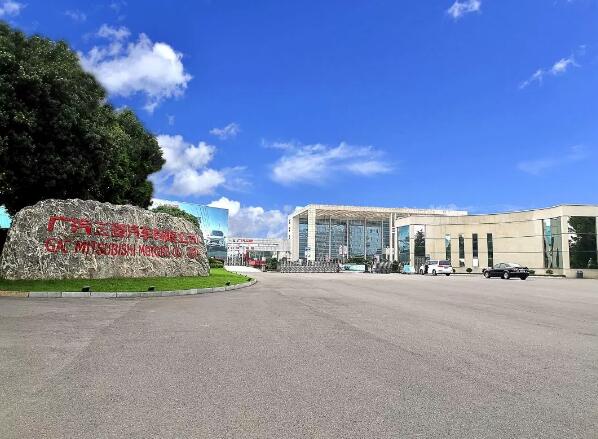 車行快速，人行安全|富士智能助力廣汽三菱打造現(xiàn)代化智慧園區(qū)！