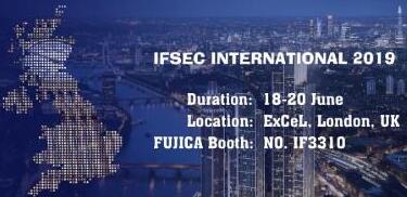 Hello UK！富士智能攜新品亮相英國國際安防展，演繹中國風采！