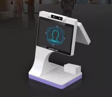 新·品 | 智能前臺標(biāo)配—富士智能人臉識別訪客機上市！