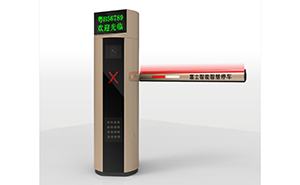 道閘 - 智能車場一體機FJC-T31