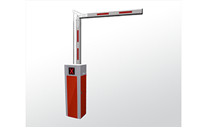 道閘 - 曲臂擋車器FJC-D517B