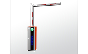 道閘 - 曲臂自動擋車器FJC-D617B