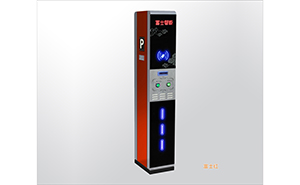 時尚型出入口控制機FJC-T18B