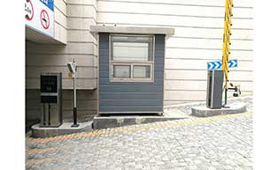 東方水城（智能停車場管理系統(tǒng)）工程案例