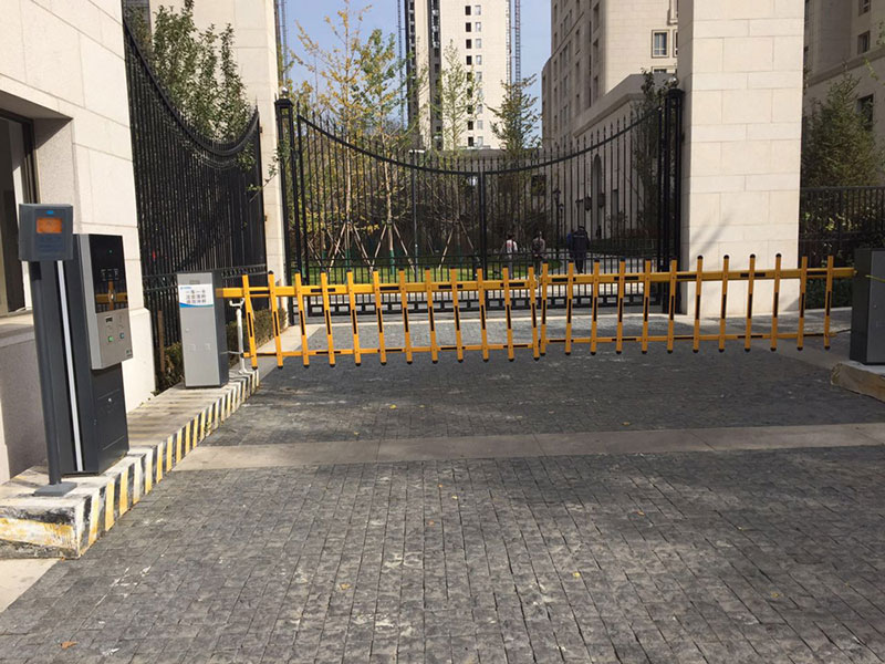 中航國(guó)際廣場(chǎng)（智能停車(chē)場(chǎng)管理系統(tǒng)）工程案例 - 中出網(wǎng)-智能出入口與停車(chē)充電門(mén)戶(hù)