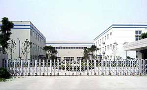 焦作瑞森重裝股份有限公司伸縮門案例