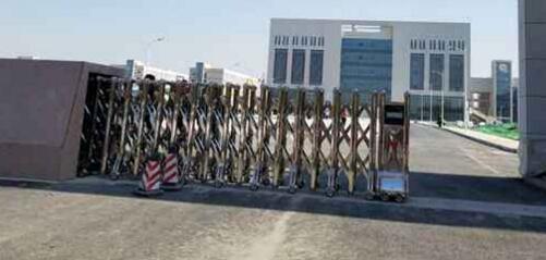 邢臺(tái)市志音職業(yè)培訓(xùn)學(xué)校與邢臺(tái)出安智能電動(dòng)伸縮門(mén)達(dá)成合作協(xié)議