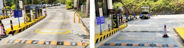 科拓·速泊無(wú)人收費(fèi)停車場(chǎng)綜合解決方案