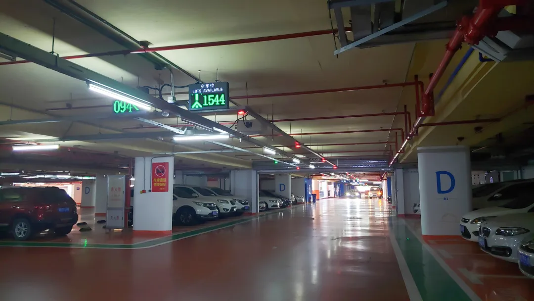 科拓超聲波/視頻/地磁智能化車(chē)位引導(dǎo)系統(tǒng)