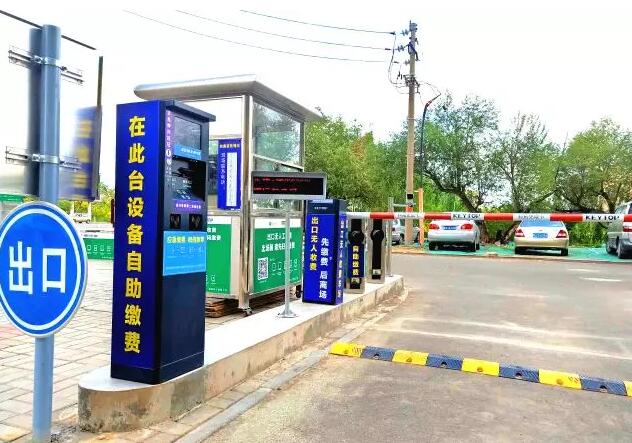 內(nèi)蒙古拓寬無(wú)人收費(fèi)停車(chē)場(chǎng)管理市場(chǎng) 科拓助力呼市造就全新智慧城市