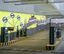 科拓賦能三晉“印象”新地標(biāo)，帶來(lái)暢快停車體驗(yàn)