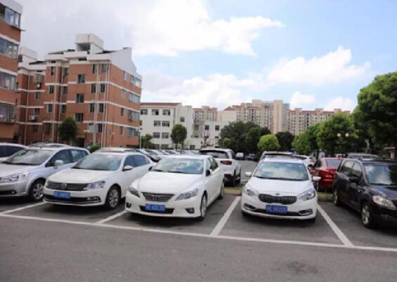 智慧停車業(yè)態(tài)方案  ▏科拓停車助力老舊社區(qū)停車步入智慧時代！