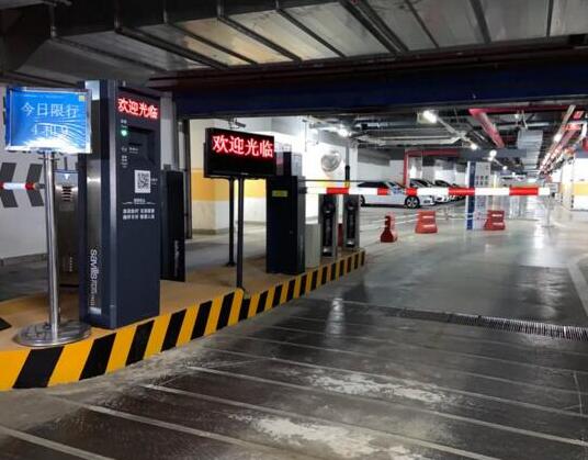 科拓·速泊，寫(xiě)字樓停車(chē)場(chǎng)的正確打開(kāi)方式