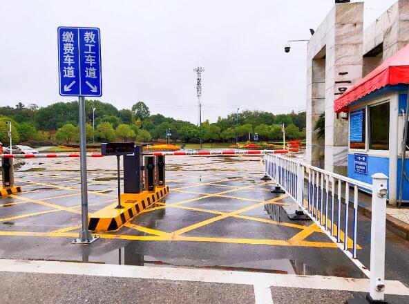 以技術(shù)為引擎 科拓驅(qū)動智慧校園停車場構(gòu)建新生態(tài)