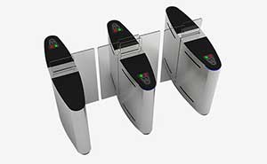 通道閘 - 平移閘