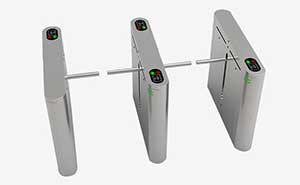 通道閘 - 一字閘