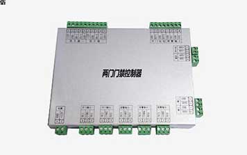 門禁系統(tǒng) - 兩門門禁控制器