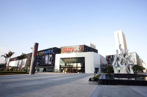 廈門(mén)市湖里萬(wàn)達(dá)廣場(chǎng)停車(chē)場(chǎng)系統(tǒng)案例 - 中出網(wǎng)-智能出入口與停車(chē)充電門(mén)戶(hù)