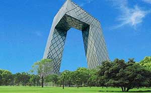 北京中央電視臺(tái)新址主樓停車場系統(tǒng)案例 - 中出網(wǎng)-智能出入口與停車充電門戶