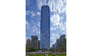 成都棕櫚泉國(guó)際中心停車場(chǎng)系統(tǒng)案例