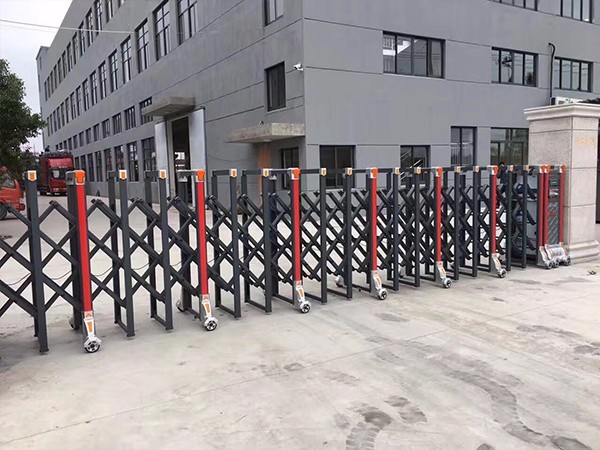 熱烈祝賀綿陽(yáng)出安智能電動(dòng)伸縮門進(jìn)駐綿陽(yáng)人力資源有限公司