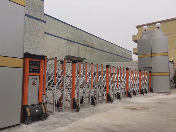 喜迎綿陽(yáng)出安智能電動(dòng)伸縮門進(jìn)駐綿陽(yáng)富臨精工機(jī)械股份有限公司