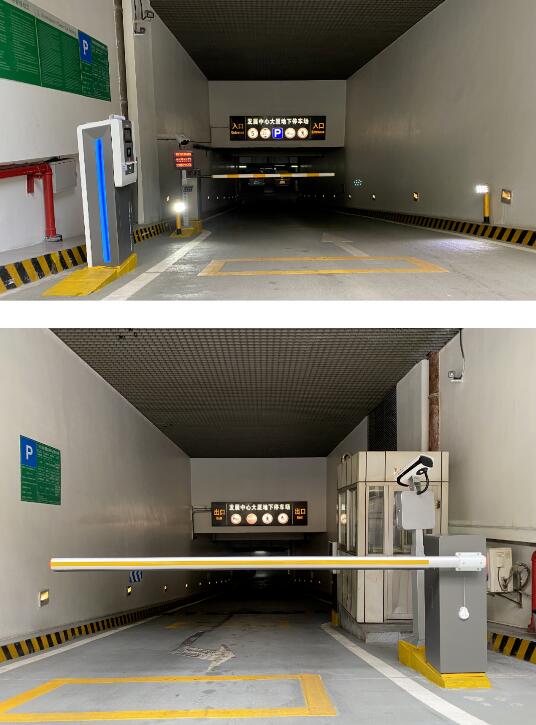 道爾智控停車(chē)場(chǎng)管理系統(tǒng)