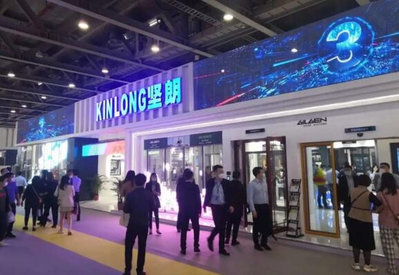 道爾產(chǎn)品攜手堅(jiān)朗出彩第“27屆新產(chǎn)品博覽會