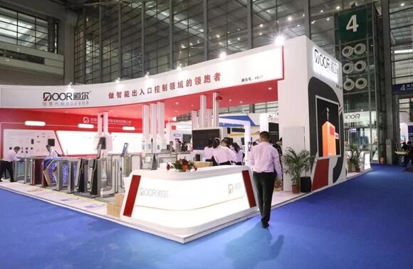 2019安博會(huì)，道爾智控?cái)y“物聯(lián)網(wǎng)SAAS云系統(tǒng)”邁入停車管理新時(shí)代