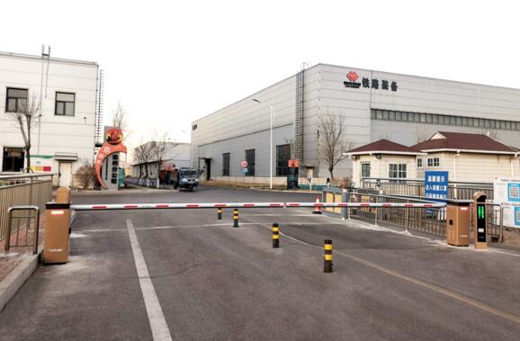 道爾設備入駐國內(nèi)最大的鐵路自備貨車運管公司