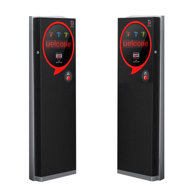 簡(jiǎn)系列Ⅰ型停車(chē)場(chǎng)系統(tǒng)