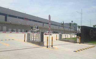 順豐-深圳機場停車場系統(tǒng)工程案例