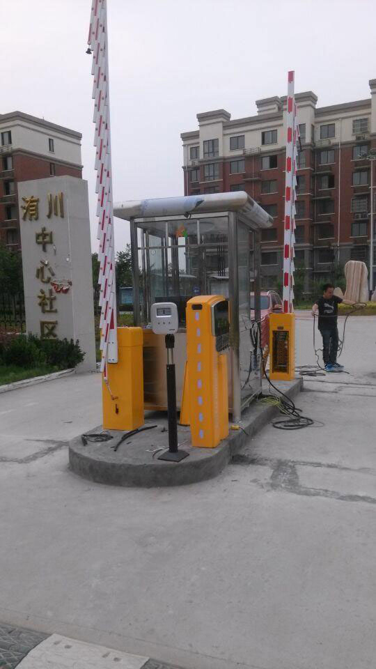 開(kāi)封出安智能崗?fù)みM(jìn)駐開(kāi)封尉氏洧川中心社區(qū)