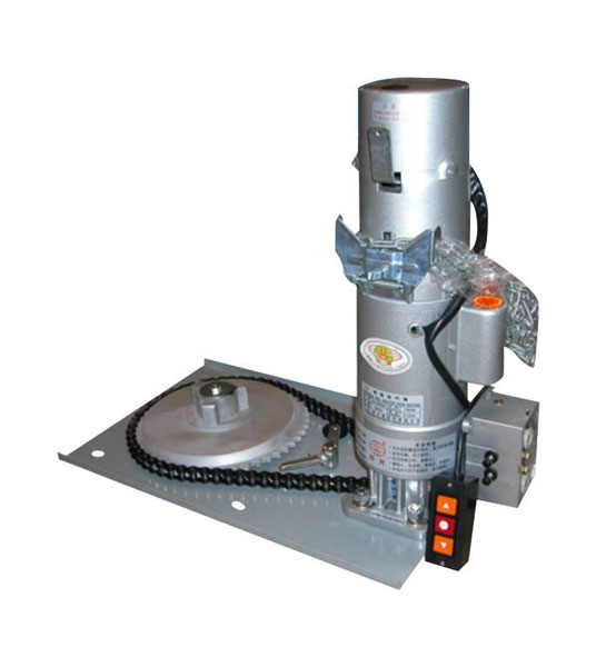 JG-350B --巨光卷門鏈條式開門機(jī)