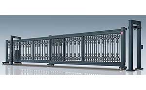 第二代分段平移門-凱歌-LH