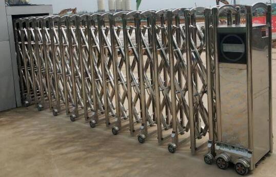 南充電動(dòng)伸縮門(mén)價(jià)格便宜就是好嗎？