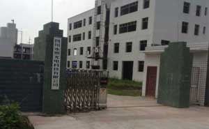 四川永照光電伸縮門(mén)案例