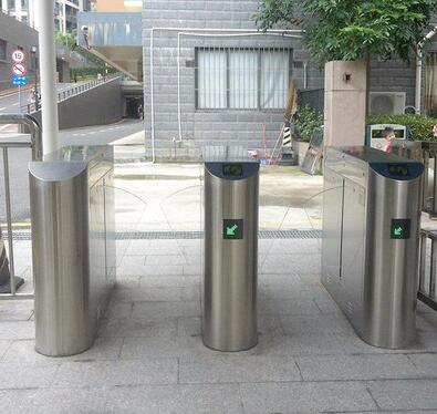 孝感門禁人行通道閘