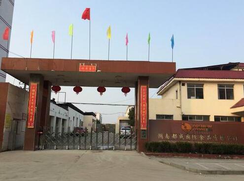 永州都成國標食品有限公司電動門案例 - 中出網(wǎng)-智能出入口與停車充電門戶